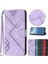 Sony Xperia 10 Vı Için Flip Case Manyetik Kapak Pu Deri Flip Cüzdan ile (Yurt Dışından) 5