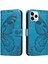 Kredi Kartı Yuvası ile IPhone 11 Pro Max Için Flip Case Ayrılabilir El Yüksek (Yurt Dışından) 1