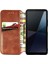 Sony Xperia 10 Vi Için Flip Case Moda Tasarımı Zarif Iş Çevirme (Yurt Dışından) 5