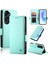 Onur X50I Günlük Kullanım Için Flip Case Cüzdan Kartvizit Yuvaları (Yurt Dışından) 1
