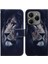 Tecno Spark 20 Pro 4g Kart Yuvaları Için Flip Case Pu Deri Cüzdan Boyalı (Yurt Dışından) 1