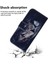 Tecno Spark 20 Pro 4g Kart Yuvaları Için Flip Case Pu Deri Cüzdan Boyalı (Yurt Dışından) 5