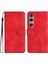 Sony Xperia 1VI 2024 Kılıf Cüzdan Dahili Mıknatıs Kapak Pu ile Uyumlu (Yurt Dışından) 1