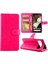 Google Piksel 7 Pro Kickstand Pu Deri Manyetik Kapatma Için Flip Case (Yurt Dışından) 4