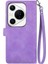Huawei Pura 70 Pro Iş Için Flip Case Çok Renkli Flip Fermuar Tarzı (Yurt Dışından) 2