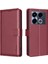 Infinix Not 40 4g Rfıd Engelleme Kart Tutucu Kickstand Pu Için Flip Case (Yurt Dışından) 5