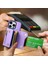 IPhone 11 Için Kılıf Büyük Kapasiteli Hafif Kart Yuvaları Mini Sırt Çantası (Yurt Dışından) 2