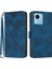 Kart Yuvası Standı ile Realme C30 Için Flip Case Cüzdan Manyetik Kapak Çevirin (Yurt Dışından) 1