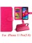 IPhone 11 Için Flip Case Pro Manyetik Kapatma Kickstand Pu Deri Kart (Yurt Dışından) 5