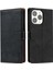 IPhone 12 Için Flip Case Pro Max Manyetik Kapatma Kart Yuvaları Yan Cep (Yurt Dışından) 3