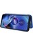 Motorola Moto G54 5g Kart Ekleme Deri Folio Flip Case Için Flip Case (Yurt Dışından) 3