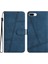 IPhone 7 Için Flip Case Artı/8 Artı Kart Yuvaları Tutucu Manyetik Kapak Folio (Yurt Dışından) 1