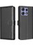 Motorola Moto Kenar 50 Pro Manyetik Pu Deri Cüzdan Kart Için Flip Case (Yurt Dışından) 5