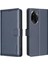 Onur 100 Pro Için Flip Case Kart Tutucu Kickstand Cüzdan Pu Deri Rfıd (Yurt Dışından) 1