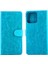 IPhone 13 Için Flip Case Pro Max Kart Tutucu Pu Deri Darbeye Kapatma (Yurt Dışından) 1
