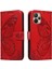 Kredi Kartı Yuvası Ayrılabilir El Kayışı ile Reamle 9i 5g Için Flip Case (Yurt Dışından) 3