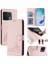 Oneplus 10 Pro 5g Için Kılıf Cüzdan Kapak Çevirin Kart Yuvası Tutucu Kickstand (Yurt Dışından) 1