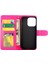 IPhone 13 Için Flip Case Pro Pu Deri Manyetik Kapatma Kickstand Kart (Yurt Dışından) 4