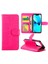 IPhone 13 Için Flip Case Pro Pu Deri Manyetik Kapatma Kickstand Kart (Yurt Dışından) 5
