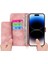 IPhone Se 4 Darbeye Dayanıklı Kabartmalı Çoklu Kredi Kartı Yuvaları Için Flip Case (Yurt Dışından) 4