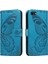 IPhone 7/8 Için Flip Case Yüksek Kalite Deri Ayrılabilir El Kayışı ile (Yurt Dışından) 4