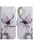 IPhone 16 Için Flip Case Artı Pu Deri Boyalı Manyetik Kapatma Kartı (Yurt Dışından) 1