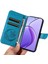 Realme Için Flip Case 12 5g ile Yüksek Kaliteli Deri Ayrılabilir El Kayışı (Yurt Dışından) 3