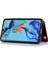 Kart Tutucu Kickstand Çift ile Huawei P30 Kart Yuvaları Için Cüzdan Kılıf (Yurt Dışından) 2