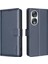 Onur Için Flip Case 90 5g Kart Tutucu Kickstand Pu Deri Cüzdan Rfıd (Yurt Dışından) 5