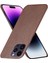 IPhone 14 Pro Uyumluluk Klasik Timsah Için Şık Klasik Kılıf (Yurt Dışından) 4