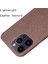 IPhone 14 Pro Uyumluluk Klasik Timsah Için Şık Klasik Kılıf (Yurt Dışından) 5