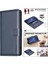 Google Piksel 9 Pro Için Flip Case Pu Deri Cüzdan Rfıd Engelleme Manyetik (Yurt Dışından) 4