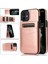 Kredi Kartı ile IPhone 12 Mini Manyetik Toka Kickstand ile Uyumlu (Yurt Dışından) 1