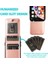 Kredi Kartı ile IPhone 12 Mini Manyetik Toka Kickstand ile Uyumlu (Yurt Dışından) 2