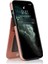 Kredi Kartı ile IPhone 12 Mini Manyetik Toka Kickstand ile Uyumlu (Yurt Dışından) 3