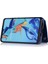 Huawei P30 Pro Kart Yuvaları Için Cüzdan Kılıf Kickstand Çift Manyetik Toka (Yurt Dışından) 2