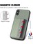 IPhone X/xs Rfıd Engelleme Komple Kamera Güvenlik Manyetik Kart (Yurt Dışından) 4