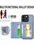 IPhone 14 Pro Rfıd Engelleme Manyetik Kart Tutucu Komple Kamera Için Kılıf (Yurt Dışından) 5