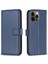 IPhone 12 Için Flip Case Pro Max Iş Deri Çanta Çok Renkli Cüzdan (Yurt Dışından) 1