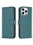 IPhone 13 Pro Çok Renkli Iş Cüzdanı Çoklu Kart Yuvası Için Flip Case (Yurt Dışından) 1