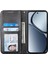 Realme C65 Eşkenar Dörtgen Şekli Günlük Kullanım Için Flip Case El Kayışı Standı Cüzdan (Yurt Dışından) 3
