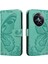 Realme Için Flip Case 12 5g ile Yüksek Kaliteli Deri Ayrılabilir El Kayışı (Yurt Dışından) 5