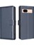 Google Piksel 8A Manyetik Cüzdan Pu Deri Kart Tutucu Rfıd Için Flip Case (Yurt Dışından) 5