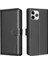 IPhone 11 Için Flip Case Pro Kart Tutucu Kickstand Manyetik Cüzdan Pu Rfıd (Yurt Dışından) 5