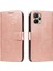 Kredi Kartı Yuvası ile Realme 10 5g Için Flip Case Ayrılabilir El Kayışı (Yurt Dışından) 1
