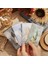 Gold Metal Tüy Vintage Tasarım Kitap Ayracı Bookmark Hediyelik 3
