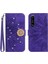 Sony Xperia 1 Vı Için Kılıf Kart Tutucu Flip Cüzdan Kredi Kartı Pu Deri (Yurt Dışından) 1