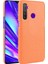 Realme Q/realme 5 Pro Uyumluluk Klasik Kapak Için Şık Klasik Kılıf (Yurt Dışından) 1