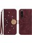 Sony Xperia 1 Vı Için Kılıf Kart Tutucu Flip Cüzdan Kredi Kartı Pu Deri (Yurt Dışından) 1