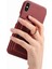 IPhone X/xs Kart Yuvaları Halka Standı Premium Dokulu Deri (Yurt Dışından) 2